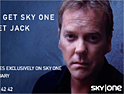 Sky ONe: poster push for '24'