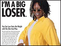 Whoopi: dropped by Unilever