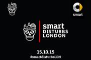 The event forms part of Smart's collaboration with Disturbing London