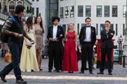 Smart Christmas Parties: fashion tie-up