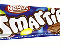 Smarties: bar launch