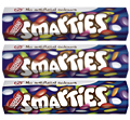 Smarties: dropping the blue Smartie