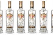Smirnoff: rolls out Gold variant