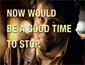 Smirnoff: responsible drinking drive