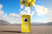 A Snapbot 