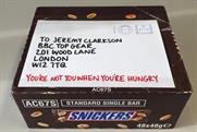 Things we like: Snickers and Clarkson, Sky and SXSW
