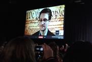 Edward Snowden: the NSA whistleblower appears at SXSW14 via a video link