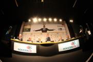 Soccerex 2013 in Brazil will not go ahead, organisers have said