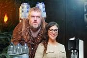 SodaStream hires Game of Thrones' Hodor in latest chapter of crusade against plastic bottles