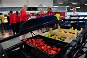 Sodexo: Commonwealth Games catering challenge