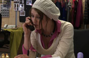 'Sofia's Diary': featuring 'The Bill' actress Rachel Hyde-Harvey