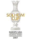 Solheim Cup: Electrolux to sponsor