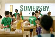 Somersby: Fold7, the incumbent, won the account early last year