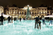 Somerset House: being backed by Tiffany & Co