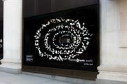 In pictures: Sonos unveils music and food-themed installation