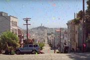 Sony Bravia ad