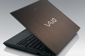 Sony Vaio: e-zine launch