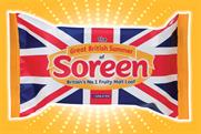 Soreen: appoints The Red Brick Road
