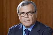 Sir Martin Sorrell: the chief executive of WPP