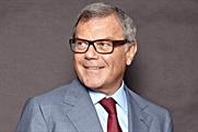 Sir Martin Sorrell: the chief executive officer of WPP