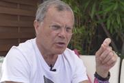 Martin Sorrell takes issue with industry's 'trust crisis'