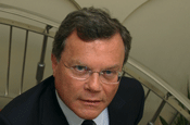 Sorrell... WPP CEO