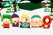 'South Park': clips on YouTube