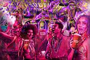 Southern Comfort: colourful evening will centre around music and dancing