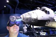 Global: NASA pushes VR experiences at space centre
