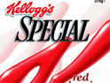 Special K Red Berries: Allen US launch