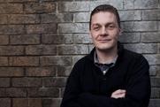 Spencer McHugh, director of brand marketing at EE