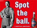 Spitfire: new ad campaign