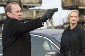 Spooks: thrilling BBC viewers