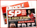 The People: relaunch with sports title