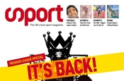 Sport: magazine revamped