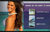 Sarahyba: Brazilian model features in online 'photo shoot'