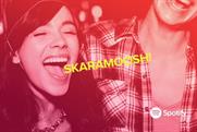 Spotify: launches its first TV ad campaign