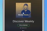 Spotify urges brands to embrace 'streaming state of mind'