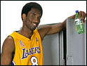 Bryant: star of McDonald's campaigns