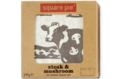 Square Pie: launching in Sainsbury's
