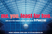 St Pancras: misleading ad