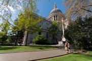 St Paul's Cathedral’s Crypt will play host to the London First London Awards