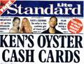 Associated fights back with London Lite