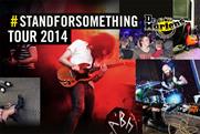 Dr Martens #standforsomething tour headlined by Pulled Apart By Horses
