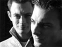 Stangl brothers: joining Clark McKay Walpole