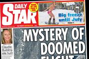 Daily Star: Page 3 girl ad is criticised by the ASA