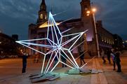 The star shines brighter for every time the #WhereNext hashtag is employed