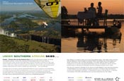 National Geographic: Southern Africa ad