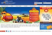 Tesco will operate 12 retail stores under the Star Bazaar brand