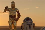 Advertisers that used the force ahead of the Star Wars premiere